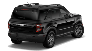 2026 Ford Bronco Sport® External Image 4